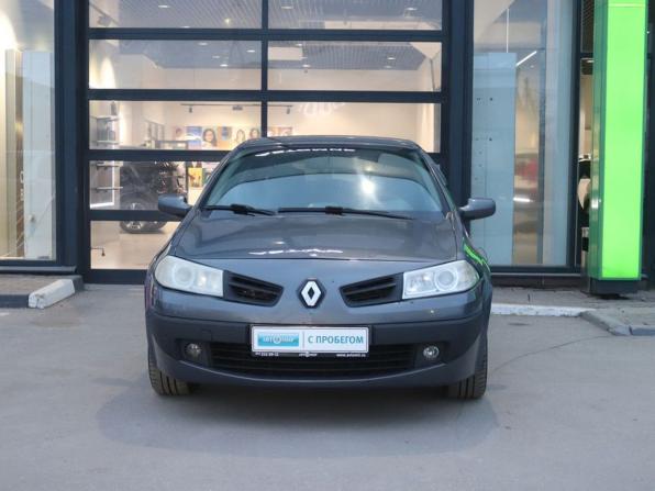 Renault Megane II Рестайлинг с пробегом 2006 года, цена 259 000 рублей, 241000 км, седан, Автокод Объявления