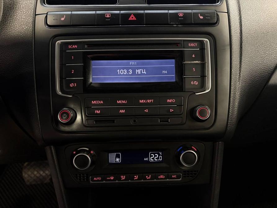 Volkswagen Polo V Рестайлинг Ростов-на-Дону  - изображение 9