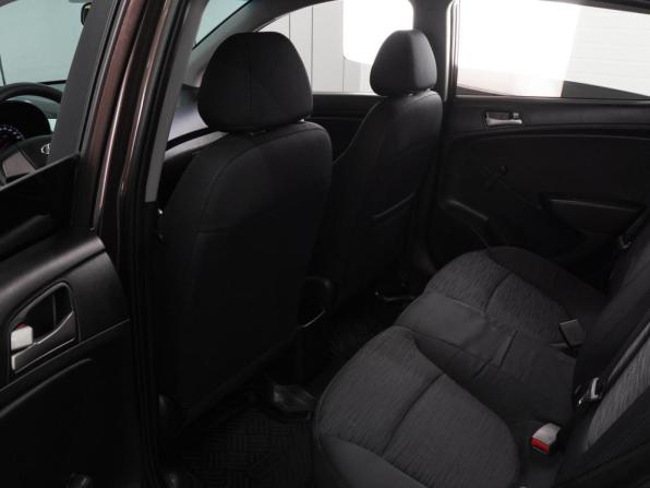 Hyundai Solaris I Рестайлинг с пробегом 2015 года, цена 1 009 000 рублей, 169511 км, седан, Автокод Объявления