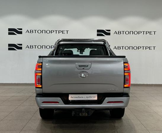 Great Wall Poer I с пробегом 2023 года, цена 2 499 000 рублей, 74445 км, пикап, Автокод Объявления