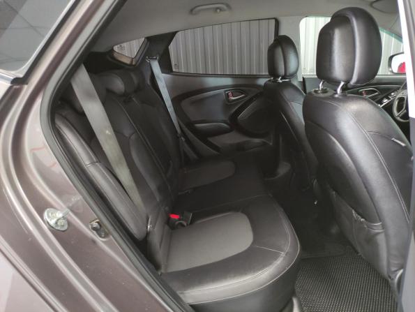 Hyundai ix35 I Рестайлинг с пробегом 2013 года, цена 1 250 000 рублей, 158338 км, внедорожник, Автокод Объявления