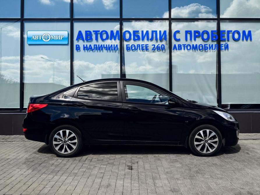 Hyundai Solaris I Екатеринбург  - изображение 6