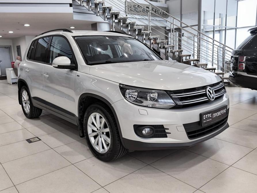 Volkswagen Tiguan I Рестайлинг Казань  - изображение 3