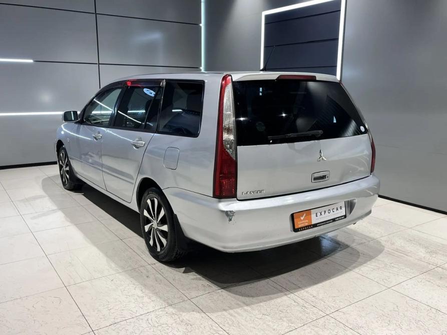 Mitsubishi Lancer IX Рестайлинг Новосибирск  - изображение 8