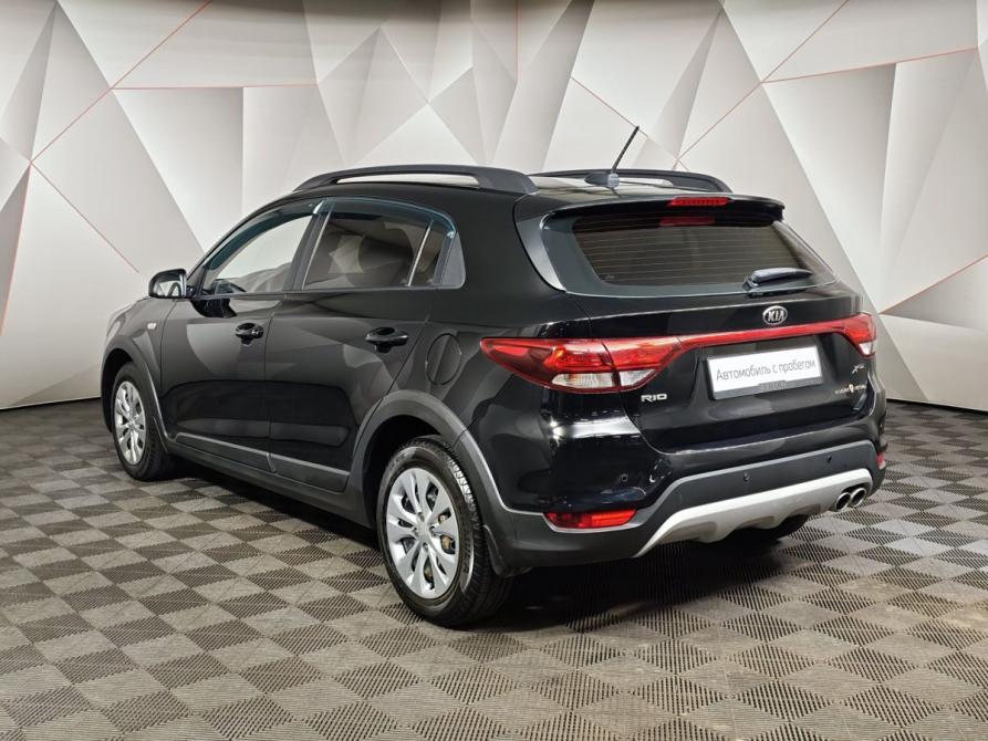 Kia Rio IV Москва  - изображение 4