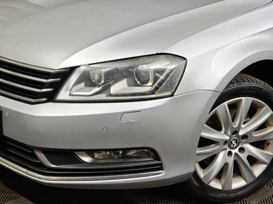 Volkswagen Passat B7 Москва  - изображение 10