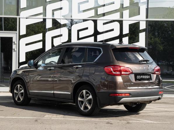 Haval H6 I с пробегом 2019 года, цена 1 290 000 рублей, 156293 км, внедорожник, Автокод Объявления