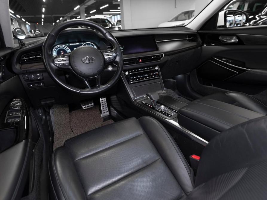 Kia K7 YG (II) Рестайлинг Москва  - изображение 7