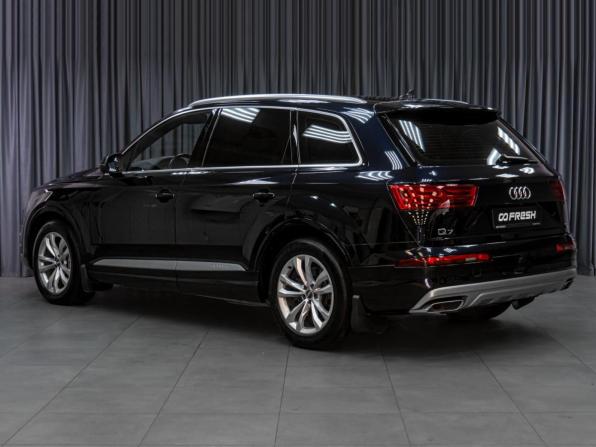 Audi Q7 II (4M) с пробегом 2016 года, цена 3 339 000 рублей, 195196 км, внедорожник, Автокод Объявления