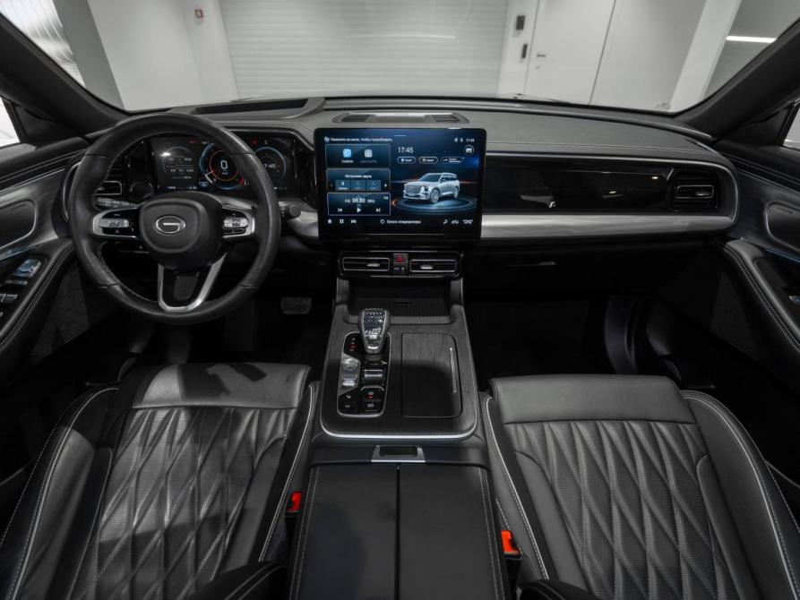 GAC GS8 II Москва  - изображение 8