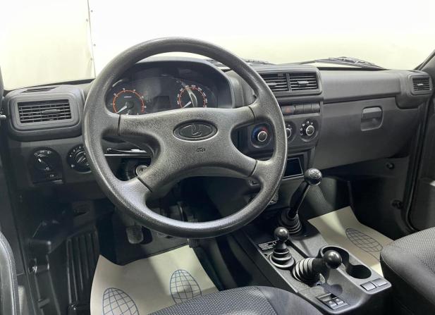 Lada (ВАЗ) Niva Legend с пробегом 2023 года, цена 765 000 рублей, 30000 км, внедорожник, Автокод Объявления