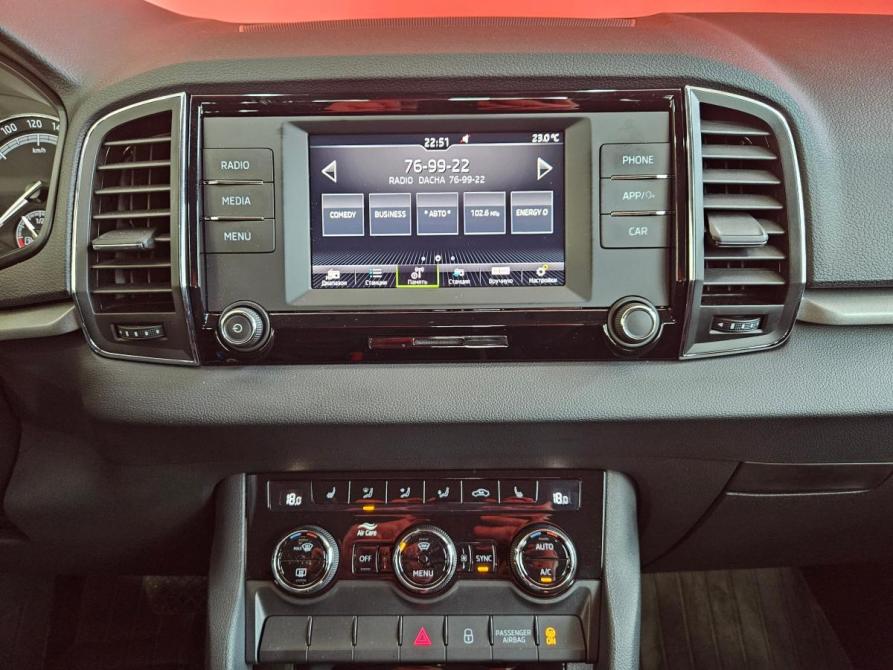 Skoda Karoq I Вологда  - изображение 14