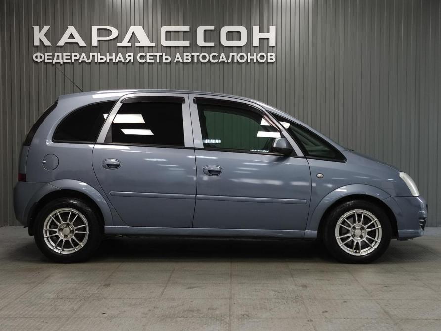 Opel Meriva A Рестайлинг Пермь  - изображение 6