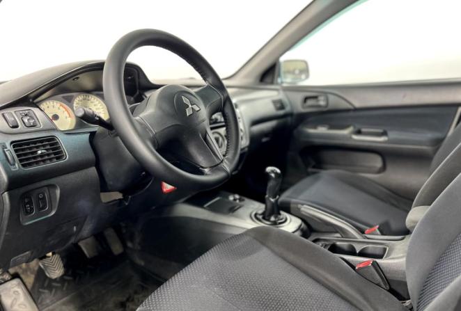 Mitsubishi Lancer IX с пробегом 2006 года, цена 390 000 рублей, 223191 км, седан, Автокод Объявления