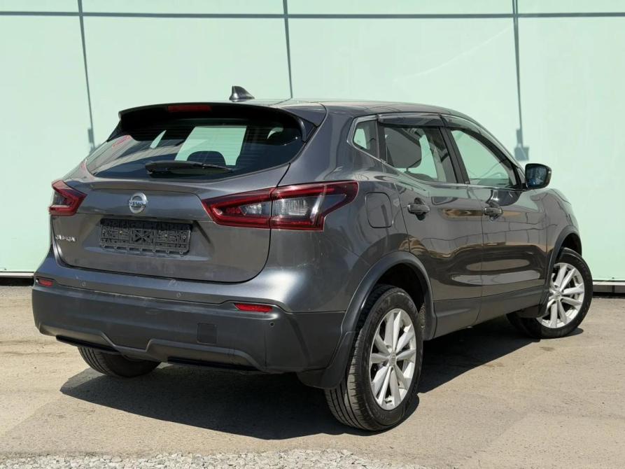 Nissan Qashqai II Рестайлинг Кемерово  - изображение 5