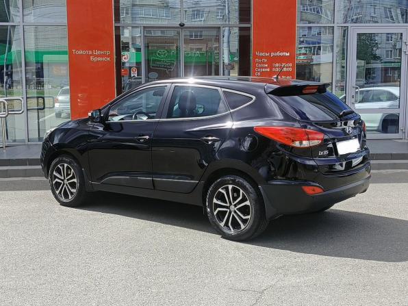 Hyundai ix35 I Рестайлинг с пробегом 2014 года, цена 1 499 000 рублей, 121023 км, внедорожник, Автокод Объявления