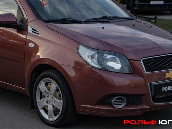 Chevrolet Aveo I Рестайлинг с пробегом 2011 года, цена 468 000 рублей, 116354 км, хэтчбек, Автокод Объявления