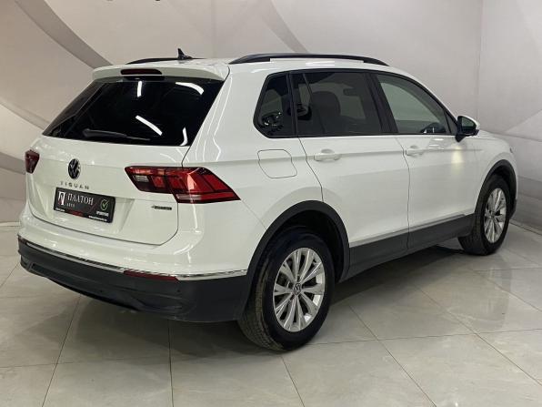 Volkswagen Tiguan II Рестайлинг с пробегом 2021 года, цена 3 099 000 рублей, 72000 км, внедорожник, Автокод Объявления