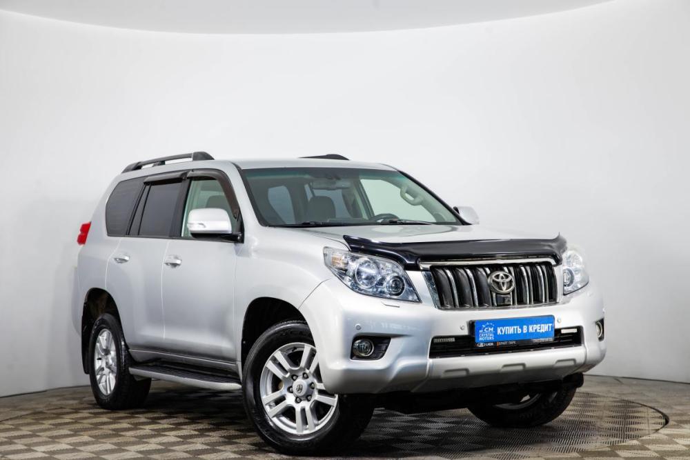 Toyota Land Cruiser Prado 150 Series Пермь  - изображение 1