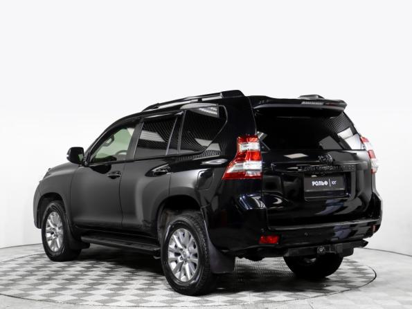 Toyota Land Cruiser Prado 150 Series Рестайлинг 1 с пробегом 2015 года, цена 4 238 000 рублей, 124040 км, внедорожник, Автокод Объявления