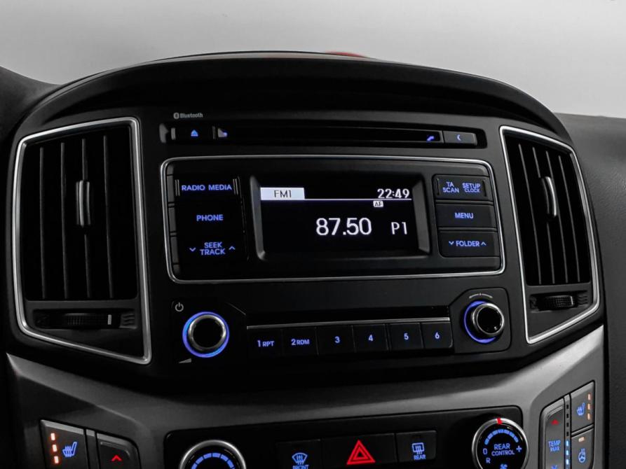Hyundai H-1 II Рестайлинг 2 Москва  - изображение 15
