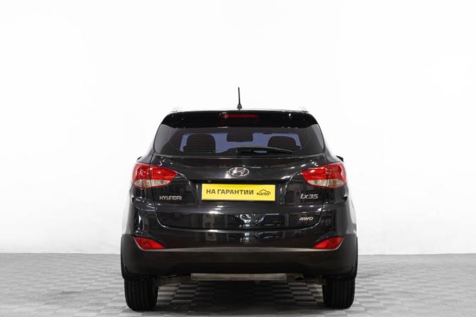 Hyundai ix35 I с пробегом 2011 года, цена 1 299 000 рублей, 216000 км, внедорожник, Автокод Объявления
