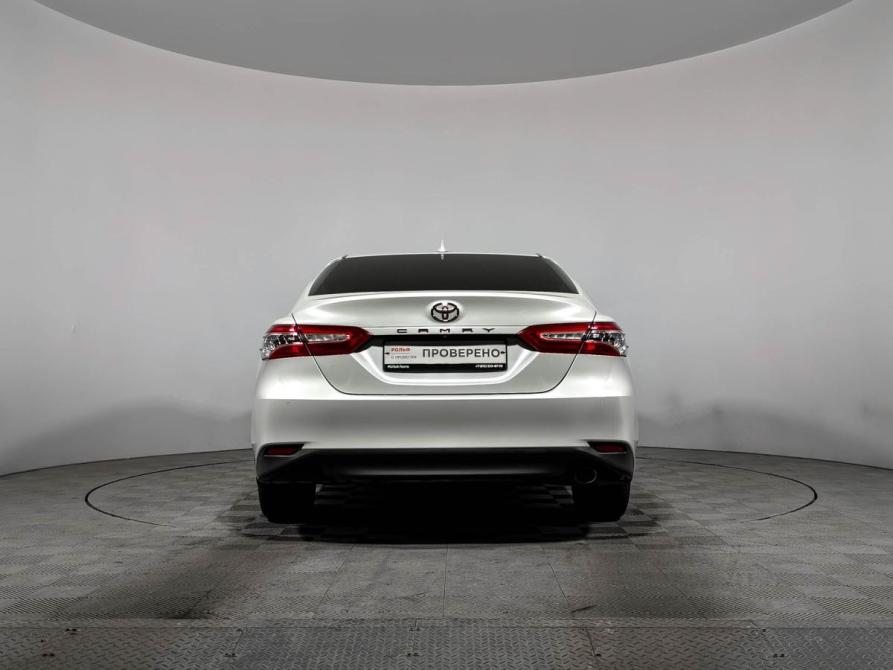 Toyota Camry VIII (XV70) Санкт-Петербург  - изображение 6