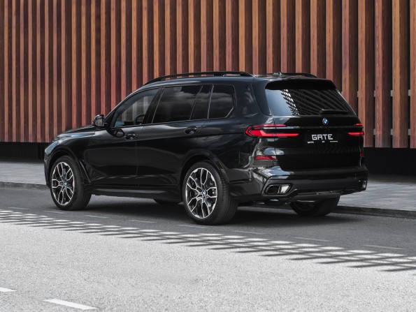 Новый BMW X7 I (G07) Рестайлинг 2024 года, цена 21 172 900 рублей, внедорожник, Автокод Объявления