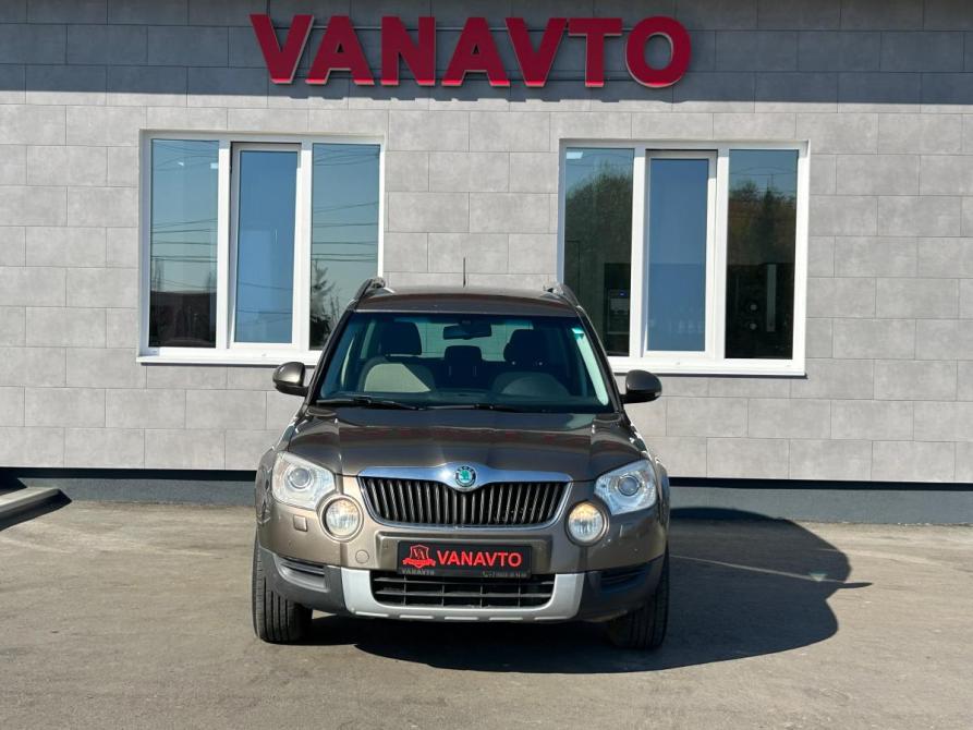 Skoda Yeti I Альметьевск  - изображение 2