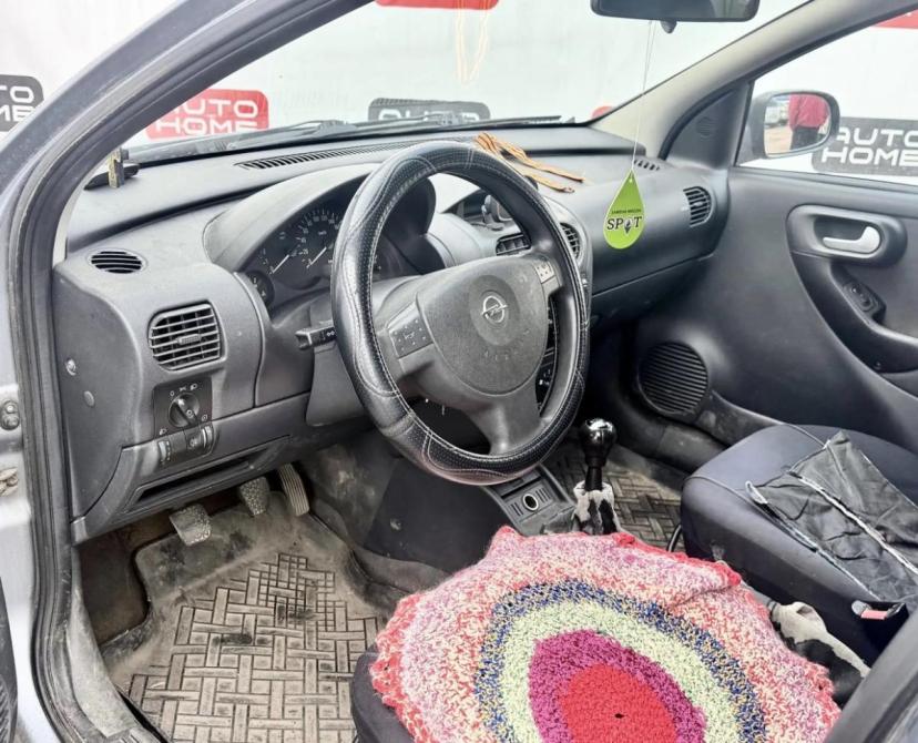 Opel Corsa C Санкт-Петербург  - изображение 7