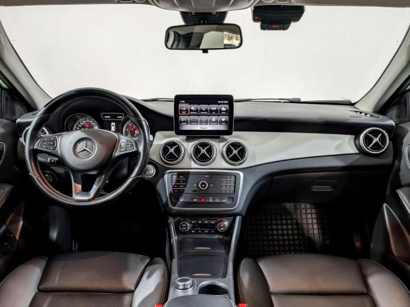 Mercedes-Benz GLA I (X156) с пробегом 2017 года, цена 1 670 000 рублей, 269218 км, внедорожник, Автокод Объявления