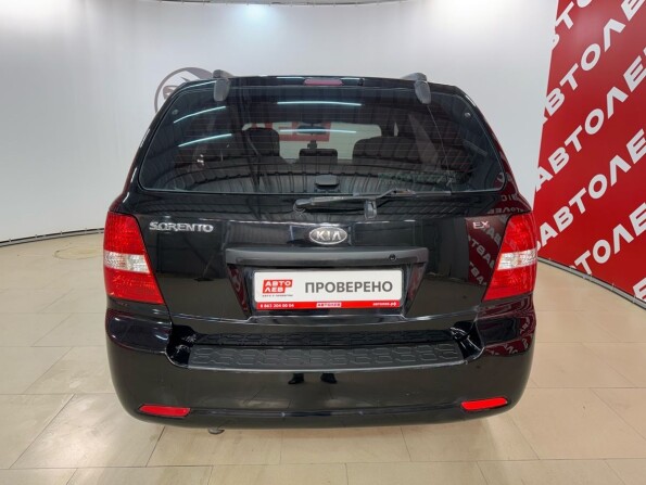 Kia Sorento I Рестайлинг с пробегом 2007 года, цена 1 050 000 рублей, 170539 км, внедорожник, Автокод Объявления