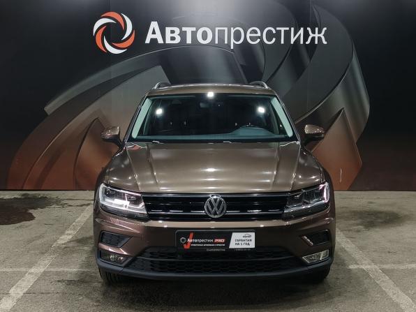 Volkswagen Tiguan II с пробегом 2017 года, цена 2 190 000 рублей, 167436 км, внедорожник, Автокод Объявления