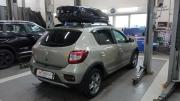Renault Sandero II Рестайлинг Санкт-Петербург  - изображение 9