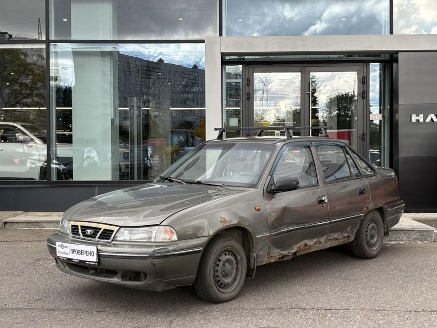 Daewoo Nexia I Москва  - изображение 1