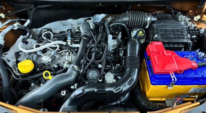 Renault Duster II с пробегом 2021 года, цена 2 120 000 рублей, 45345 км, внедорожник, Автокод Объявления