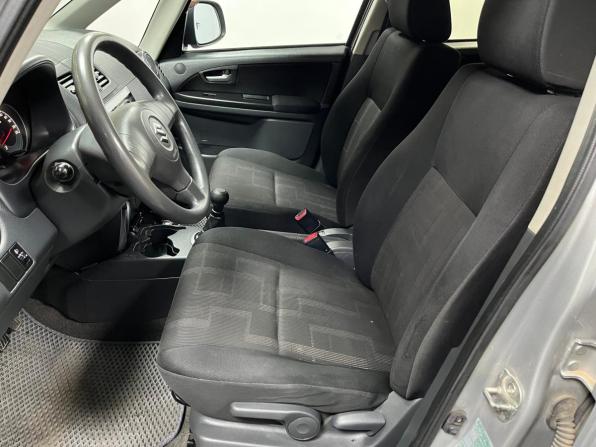 Suzuki SX4 I (Classic) Рестайлинг с пробегом 2011 года, цена 634 000 рублей, 189000 км, седан, Автокод Объявления