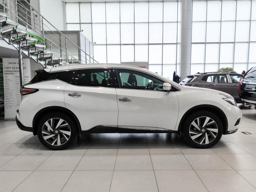 Nissan Murano III (Z52) Казань  - изображение 5