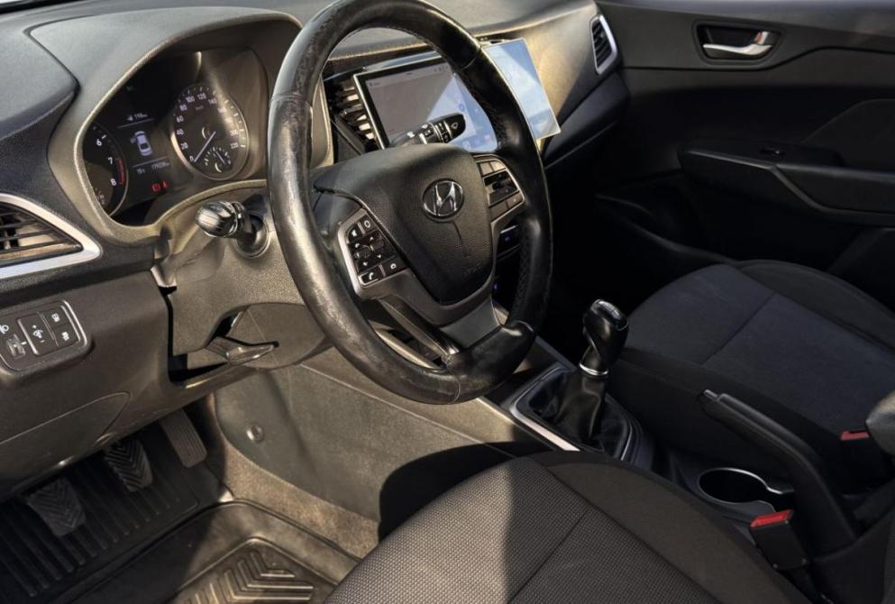 Hyundai Solaris II Владимир  - изображение 10