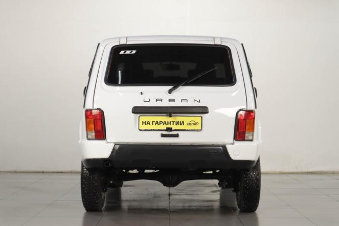 Lada (ВАЗ) Niva Legend с пробегом 2024 года, цена 899 000 рублей, 21535 км, внедорожник, Автокод Объявления