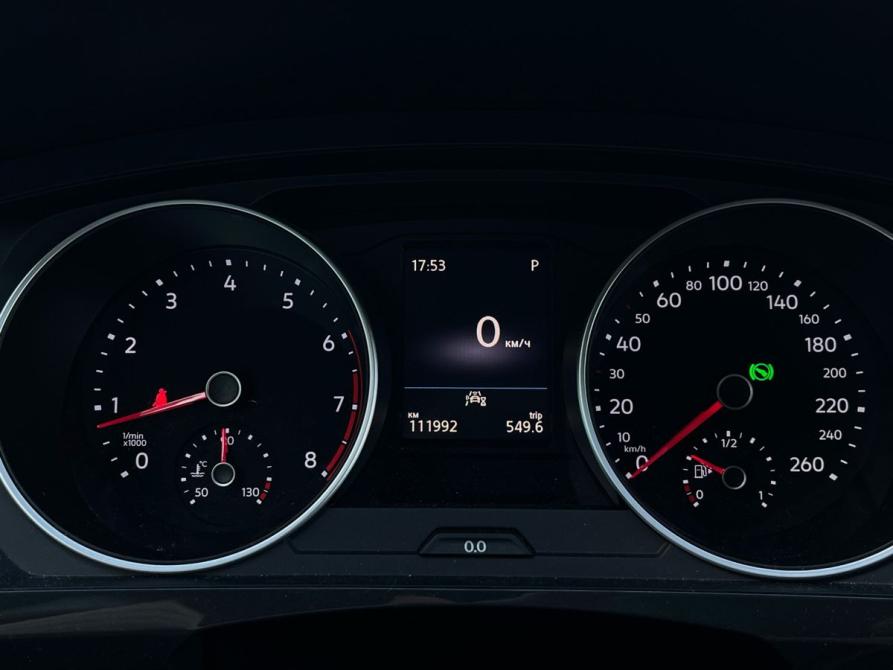 Volkswagen Tiguan II Рестайлинг Калуга  - изображение 9