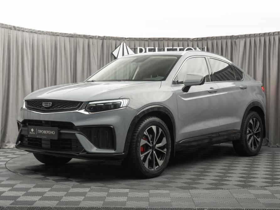 Geely Tugella I Рестайлинг Москва  - изображение 1