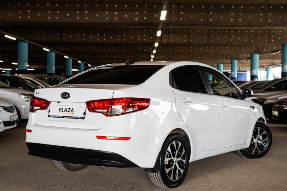 Kia Rio III Рестайлинг Уфа  - изображение 4
