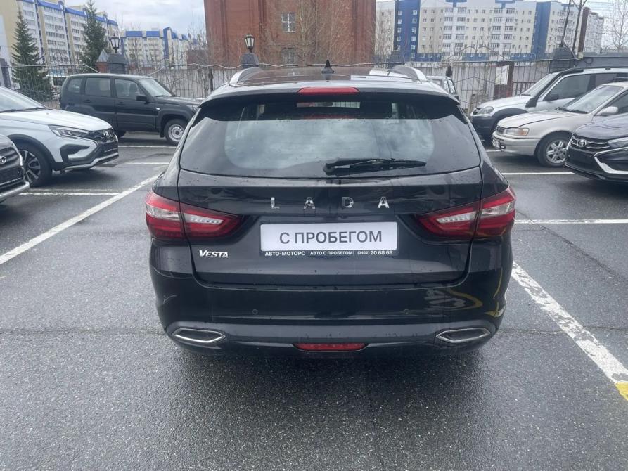 Lada (ВАЗ) Vesta I Рестайлинг (NG) Сургут  - изображение 4