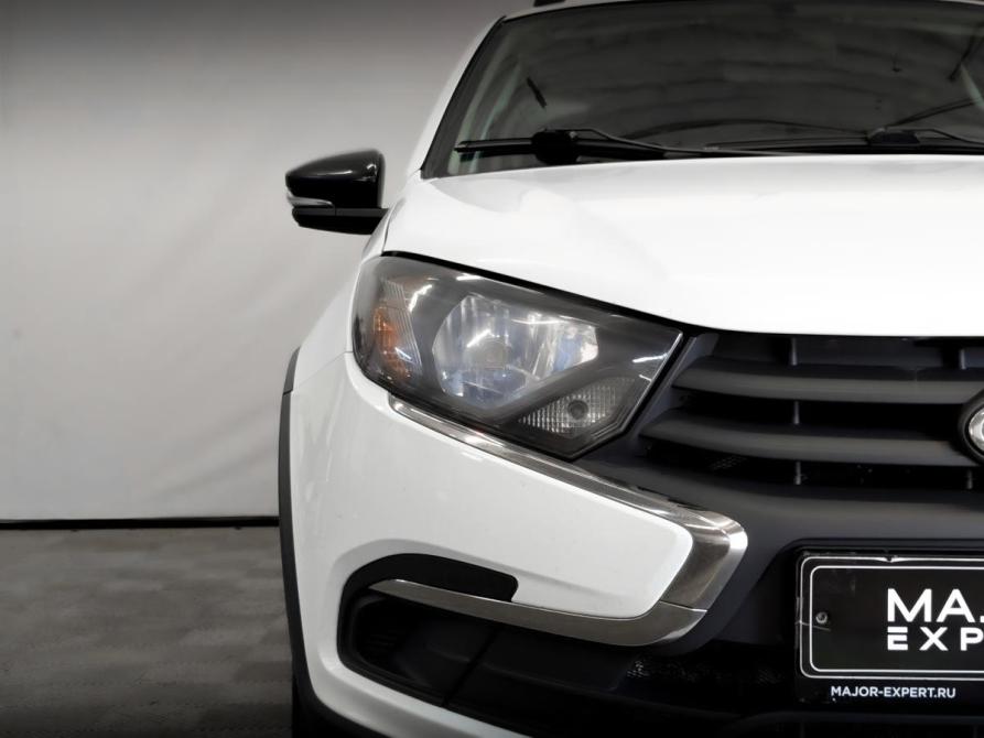 Lada (ВАЗ) Granta I Рестайлинг Москва  - изображение 17