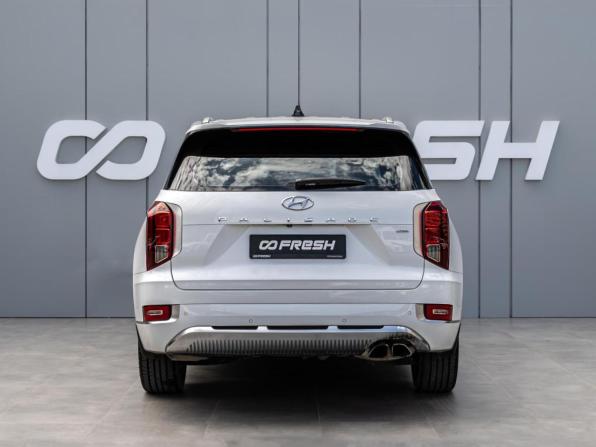 Hyundai Palisade I с пробегом 2020 года, цена 5 300 000 рублей, 55033 км, внедорожник, Автокод Объявления