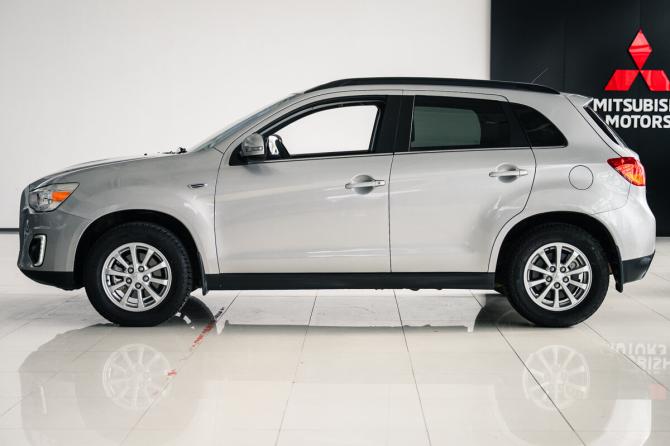 Mitsubishi ASX I Рестайлинг с пробегом 2014 года, цена 1 250 000 рублей, 116000 км, внедорожник, Автокод Объявления