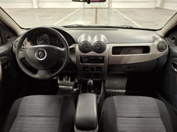 Renault Sandero I с пробегом 2013 года, цена 440 000 рублей, 206598 км, хэтчбек, Автокод Объявления