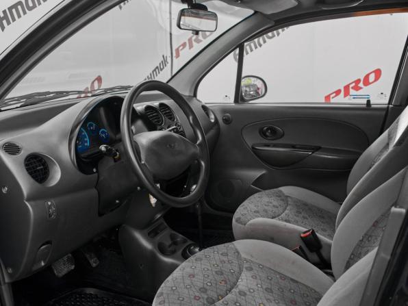 Daewoo Matiz I Рестайлинг с пробегом 2005 года, цена 245 000 рублей, 131176 км, хэтчбек, Автокод Объявления
