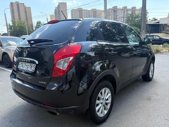 SsangYong Actyon II Рестайлинг с пробегом 2013 года, цена 895 000 рублей, 281788 км, внедорожник, Автокод Объявления